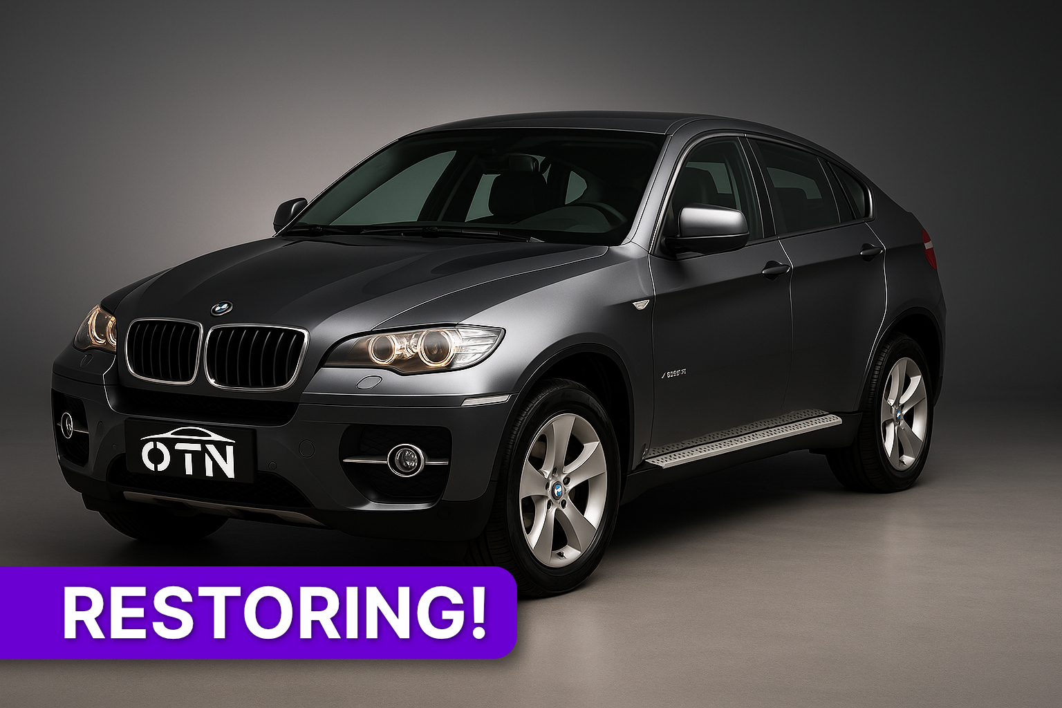 BMW X6 2010