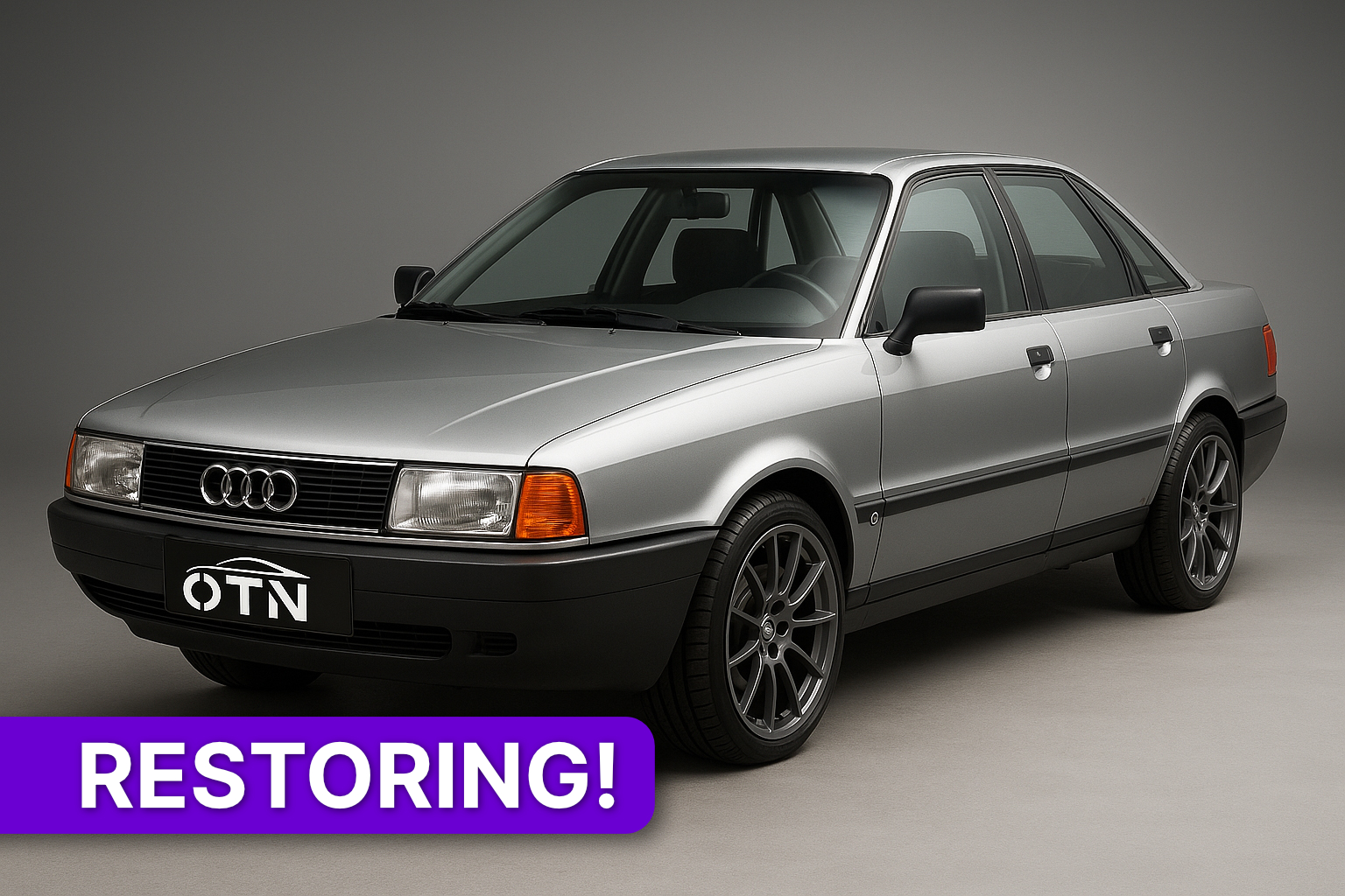 Audi  80 1.8s