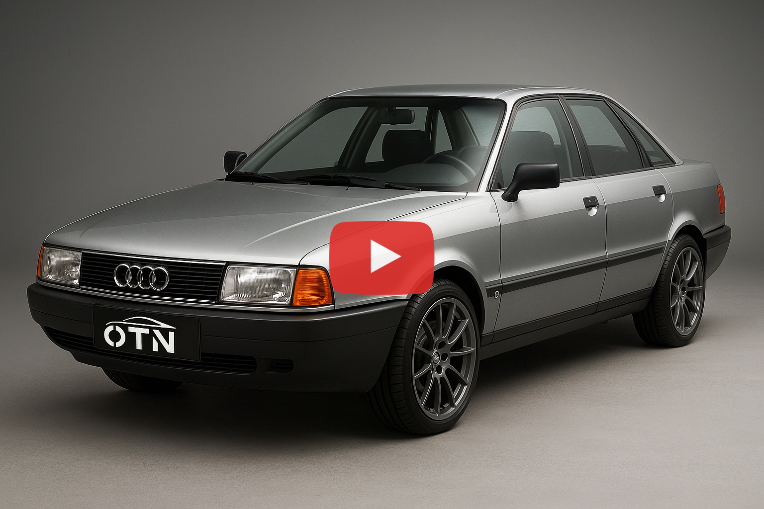 Audi 80 1.8S